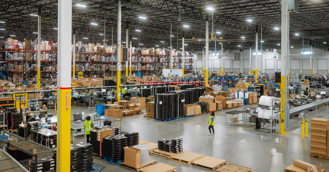 A Trade War Winner? The Booming Business of Returned Products.