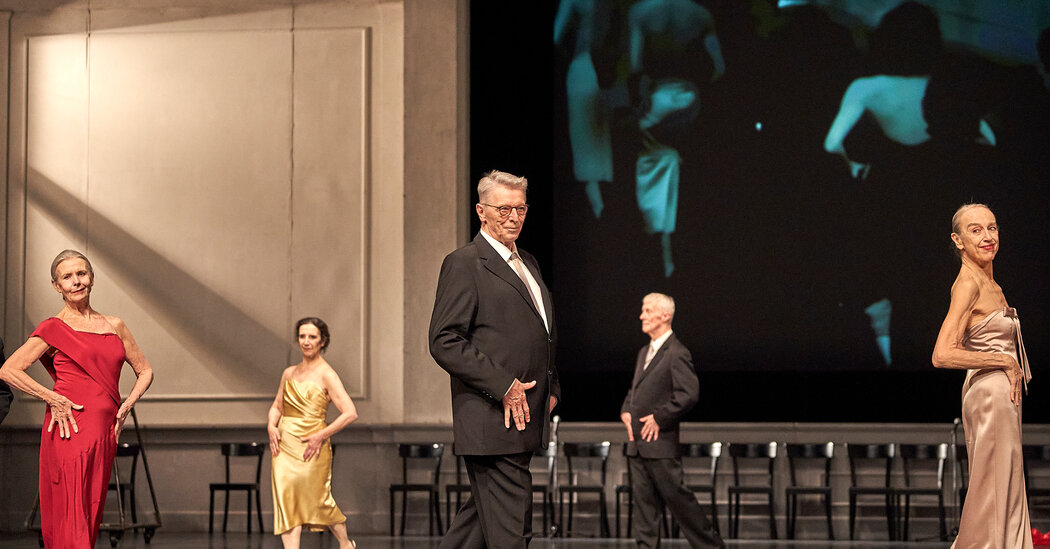At Theatertreffen Festival, Bodies Do the Talking