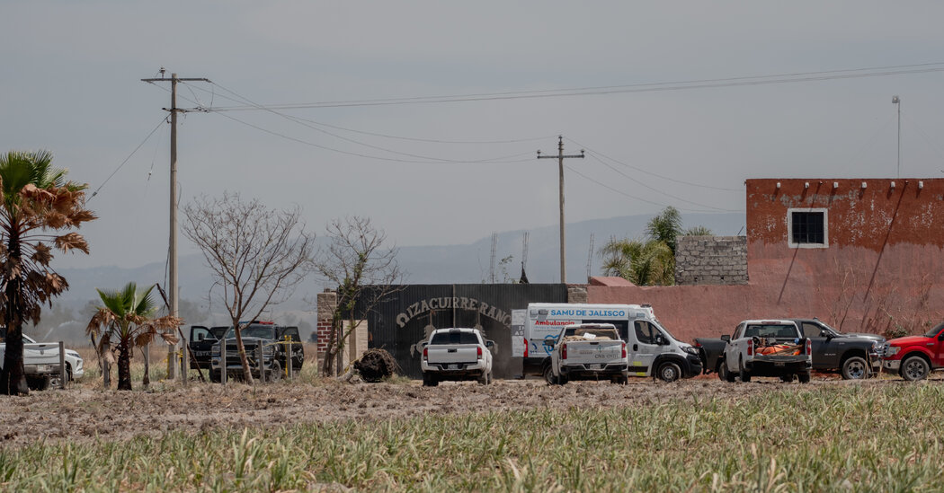 Caso Teuchitlán: un alcalde mexicano es implicado en la pesquisa sobre el rancho controlado por un cártel