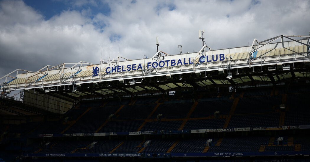 Chelsea F.C. Ends Inquiry Into Bullying Allegations Without Sharing Findings