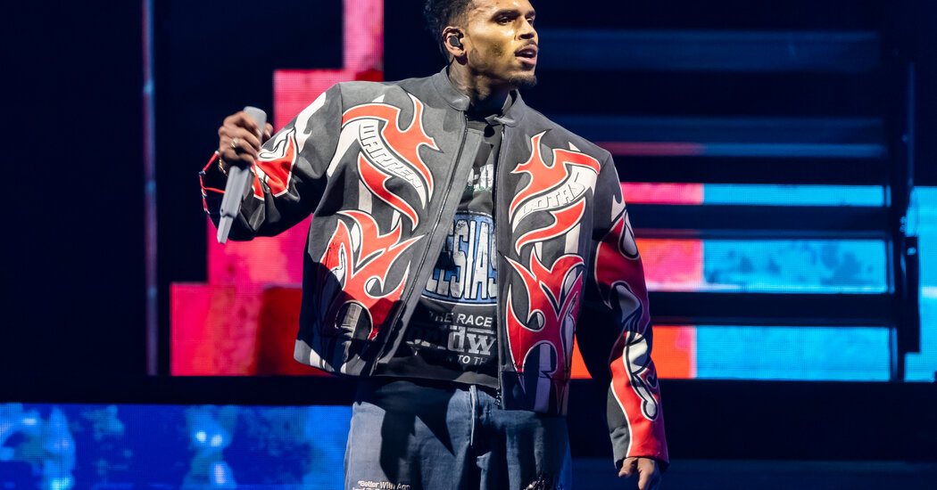 Chris Brown Arrested in Connection With 2023 Assault, British Authorities Say