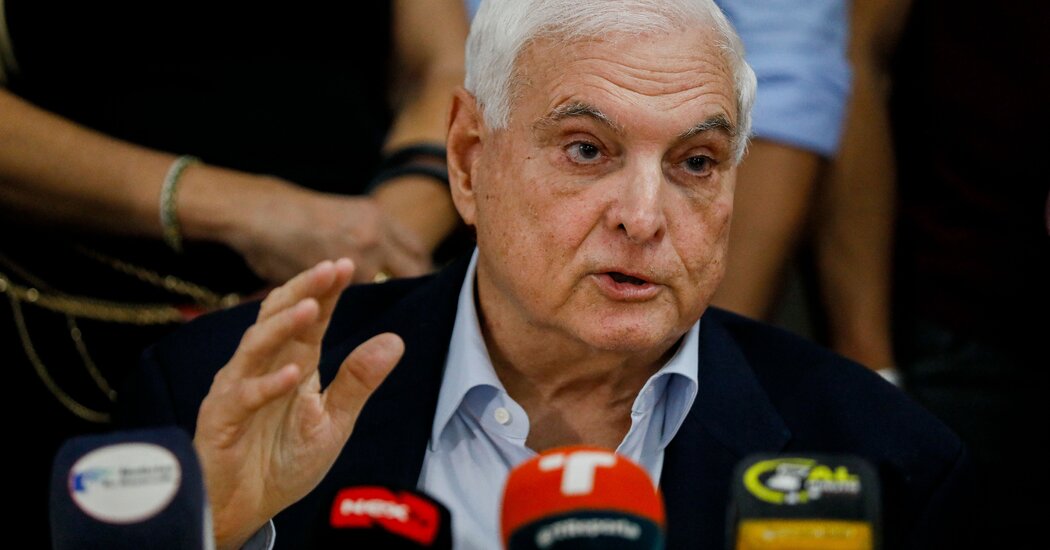 Colombia Grants Asylum to Richard Martinelli, Ex-President of Panama