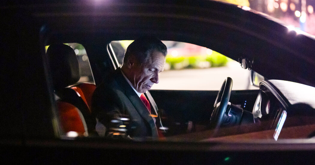 Cuomo Loses $622,000 in Campaign Funds for Coordinating With Super PAC
