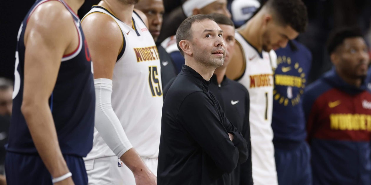 David Adelman grew up in a coaching family. Now leading the Nuggets, ‘this is his time’