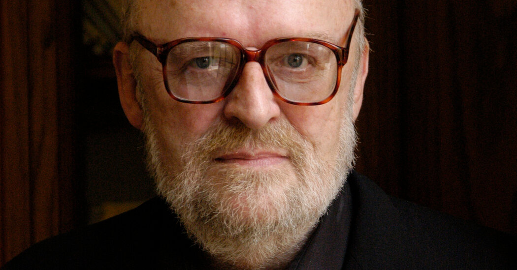 David Tracy, 86, Theologian Who Rejected Rome’s Supremacy, Dies