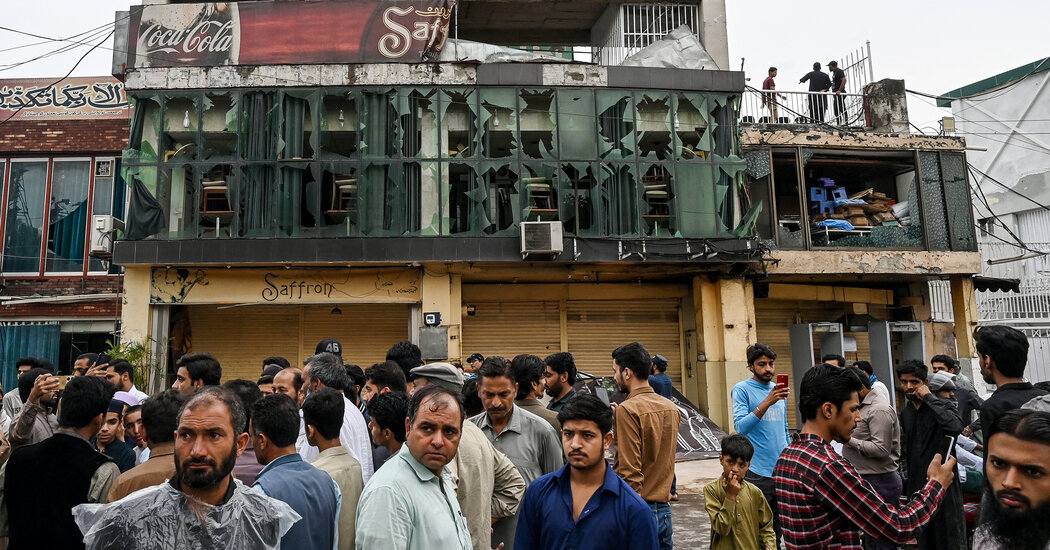 Drones Complicate the Fight Between India and Pakistan