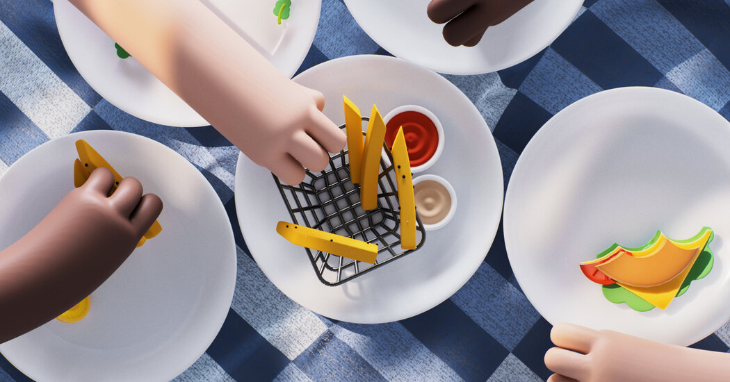 Group Dining on Ozempic? It’s Complicated.