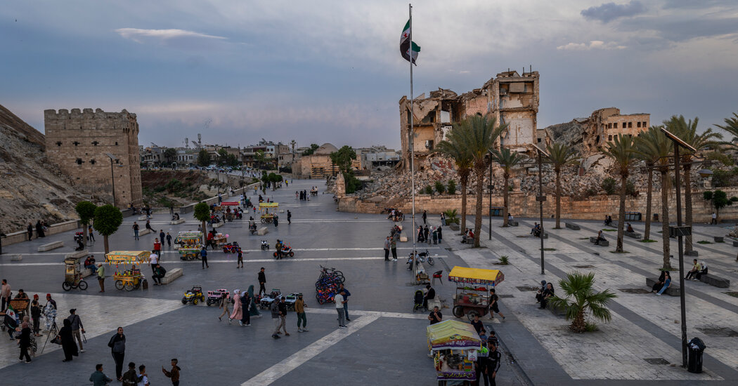 Gulf States Pay Off $15.5 Million Syrian Debt to World Bank
