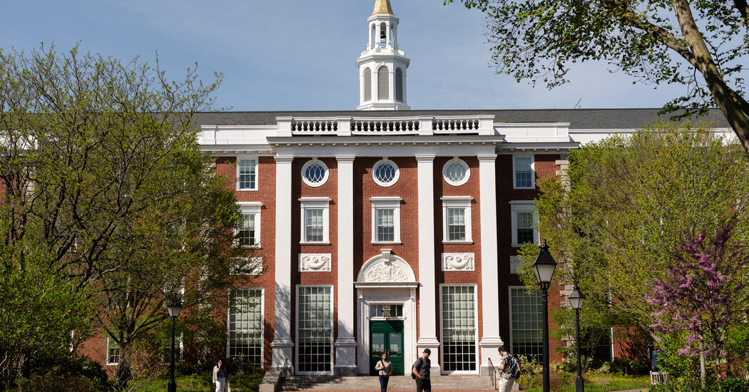 Harvard Adds to Legal Complaint Against Trump Administration