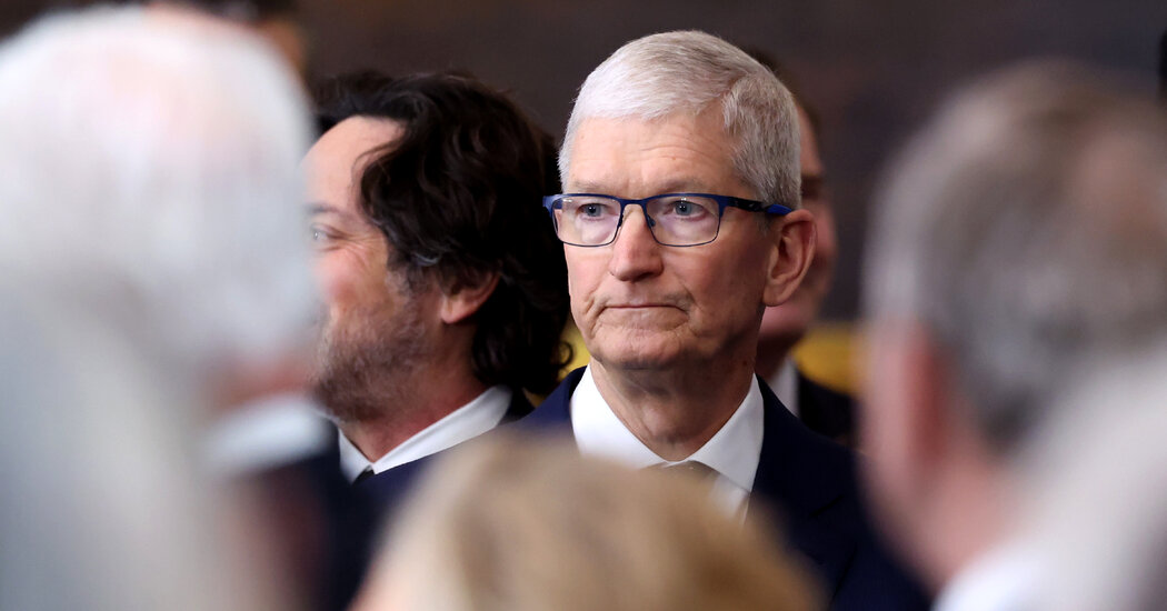How Apple Created a Legal Mess When It Skirted a Judge’s Ruling