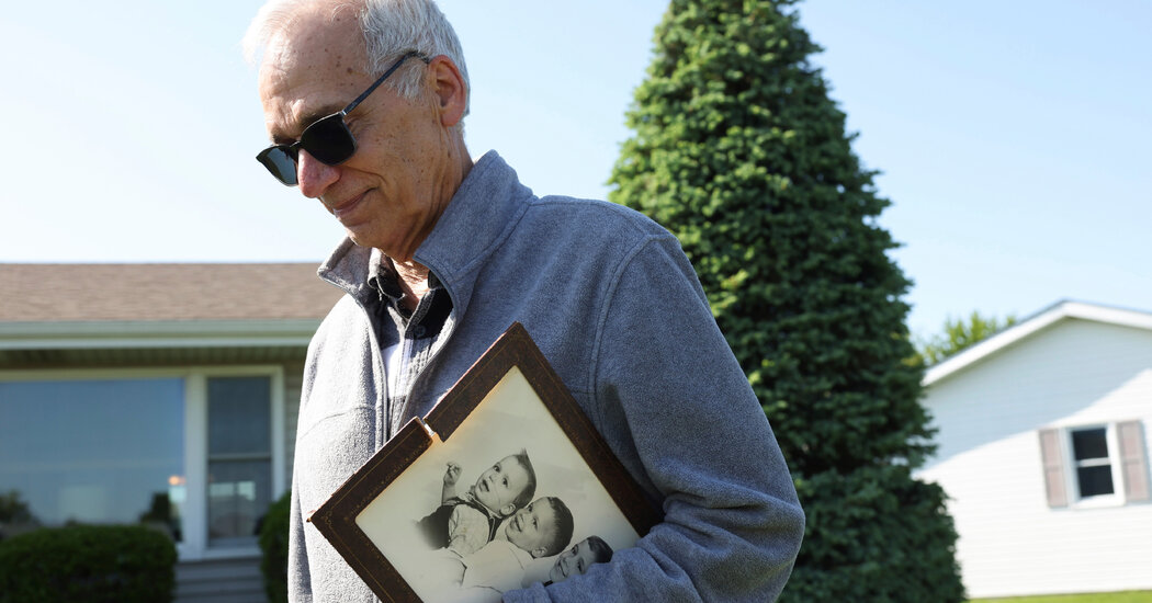 ‘I Was Stunned’: Watching From Illinois, Pope’s Brother Reflects on History