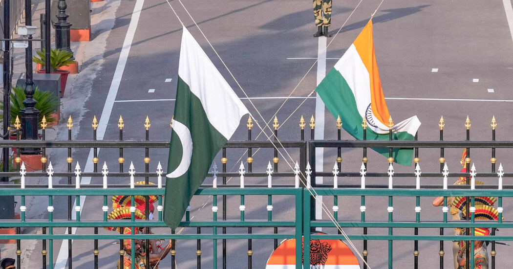 India and Pakistan Enter a More Dangerous Era