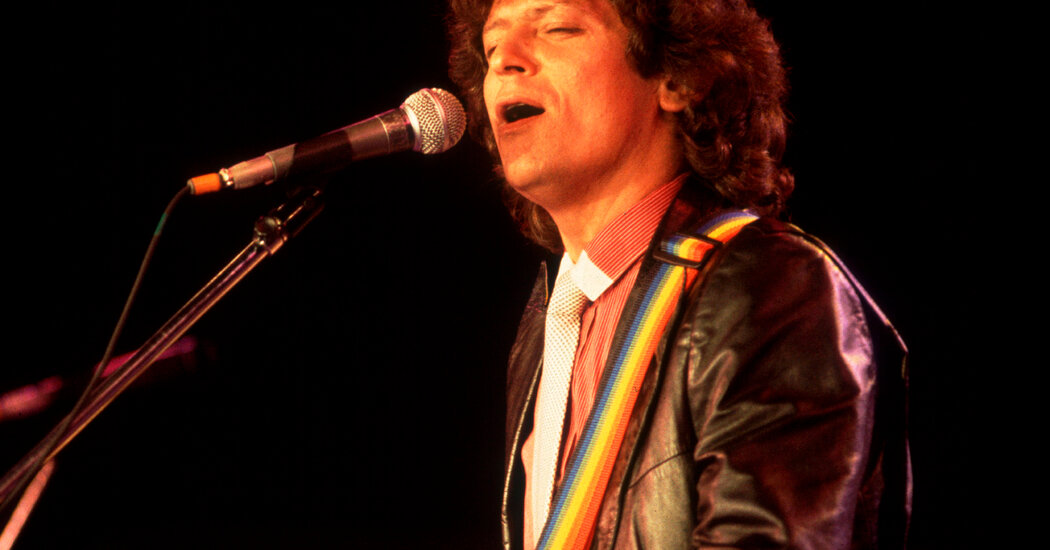 Johnny Rodriguez, Country Music Star, Is Dead at 73