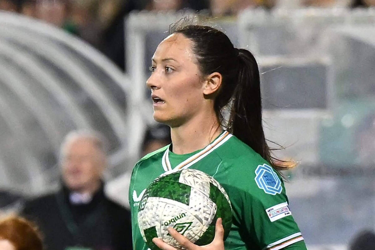 Megan Campbell sets Guinness World Record for longest soccer throw-in by a woman