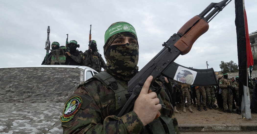 Militant’s Killing Would Be Blow to Hamas, but Long-Term Impact is Unclear