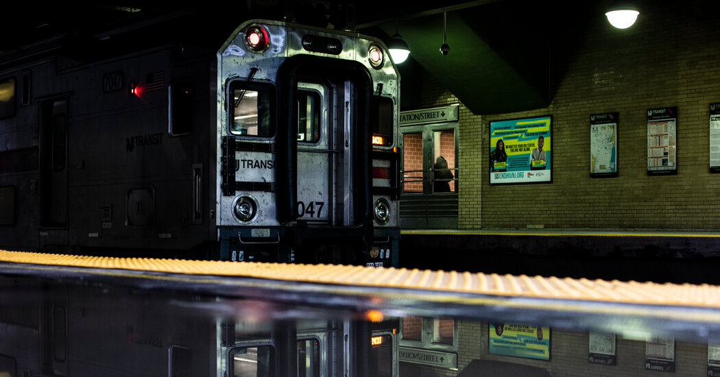 New Jersey Is Facing a Possible Transit Strike. Here’s What to Know.