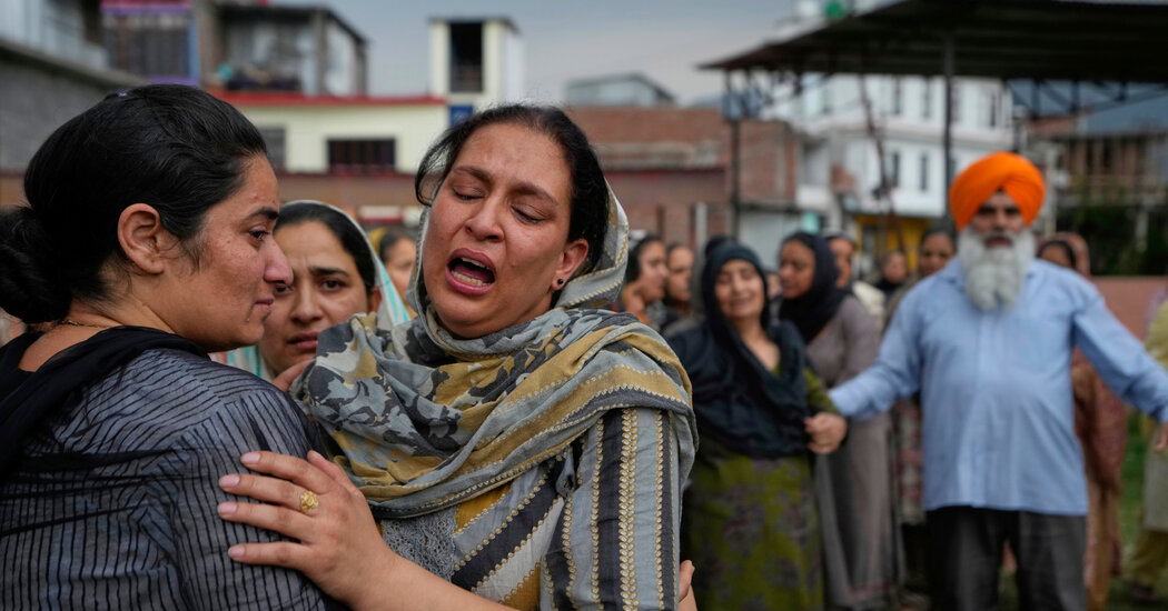 Ordinary Indians are feeling jittery about the escalating conflict.