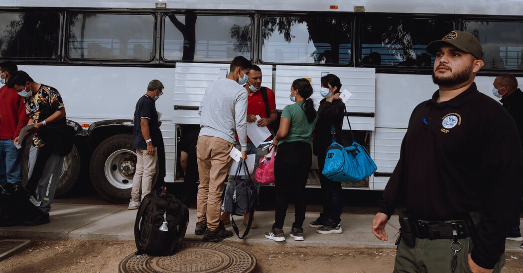 Republicans Push to End Immigrant Benefits in Democratic States
