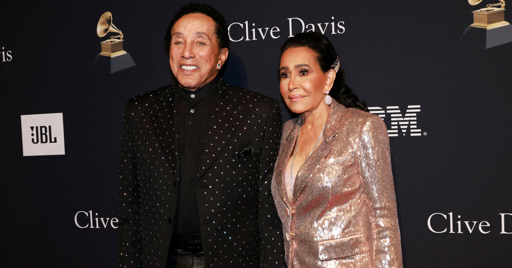 Smokey Robinson Faces Criminal Investigation After Assault Allegations