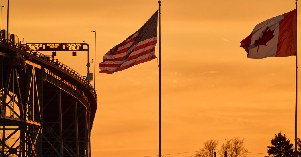 Summer Travel Slump? Amid Uncertainty, the U.S. Brand ‘Has Taken a Beating.’