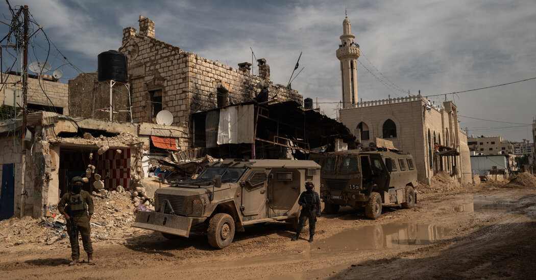 The Huge, Under-the-Radar Shift Happening in the West Bank