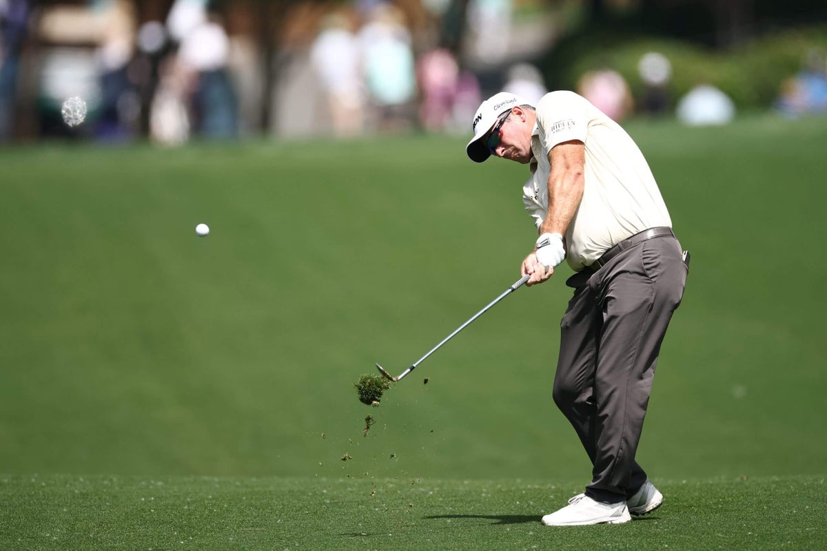 What is a mud ball? Explaining the PGA Championship’s golf rules controversy