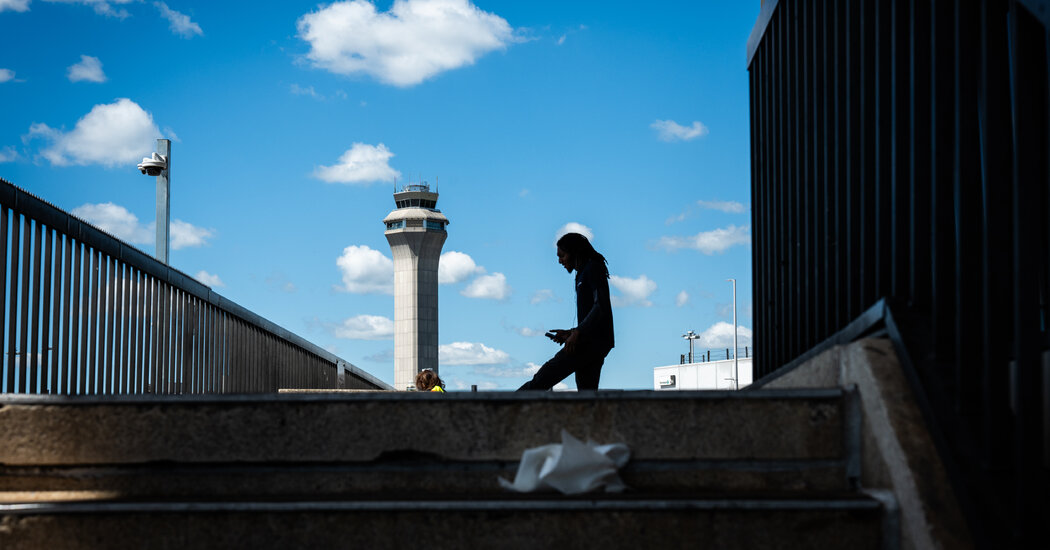 What to Know About the Newark Airport Problems